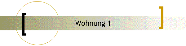 Wohnung 1