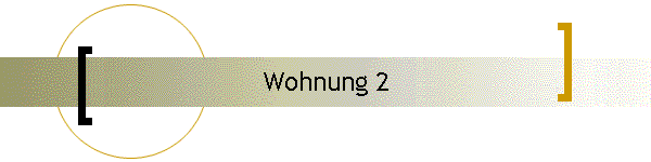 Wohnung 2